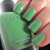 zoya nail polish and instagram gallery image 4