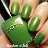 zoya nail polish and instagram gallery image 2