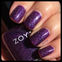 zoya nail polish and instagram gallery image 55