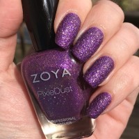 zoya nail polish and instagram gallery image 1