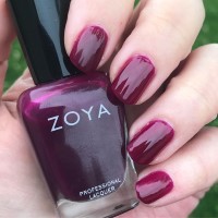 zoya nail polish and instagram gallery image 0