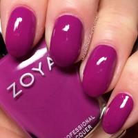 zoya nail polish and instagram gallery image 2