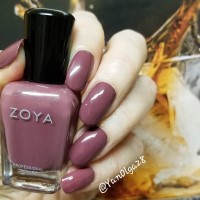 zoya nail polish and instagram gallery image 0